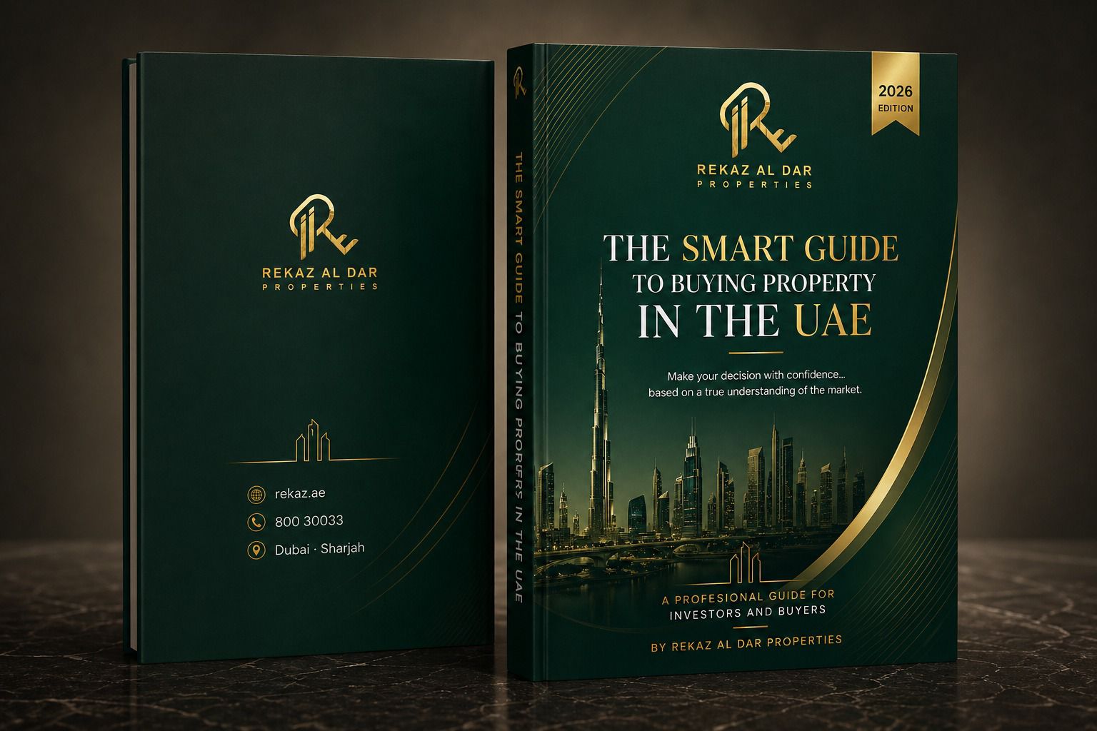 The Smart Guide to Buying Property in the UAE